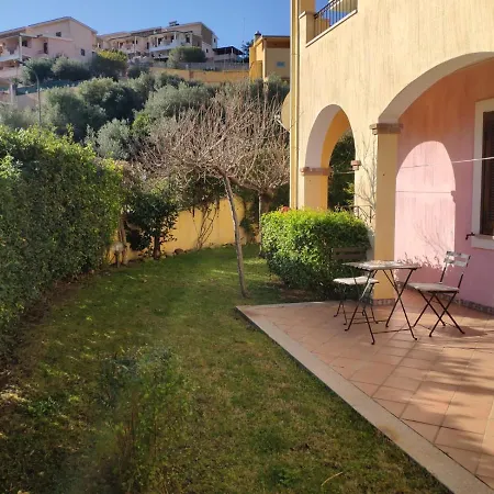 Casa de Férias Il Borgo Del Sole Villasimius