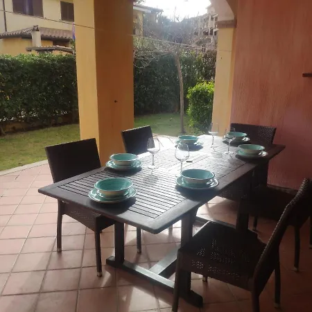 Il Borgo Del Sole Casa de Férias