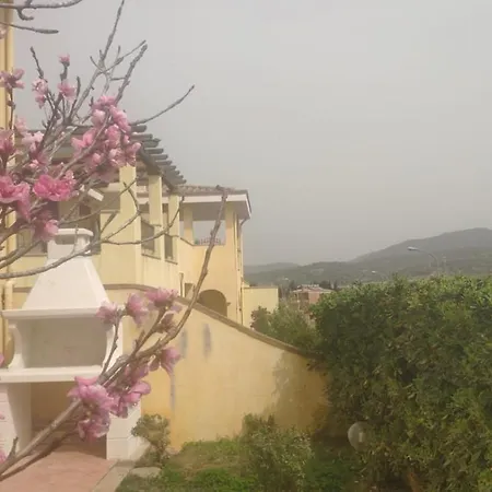 Il Borgo Del Sole וילסימיוס