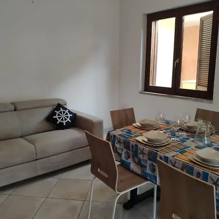 בית נופש Il Borgo Del Sole