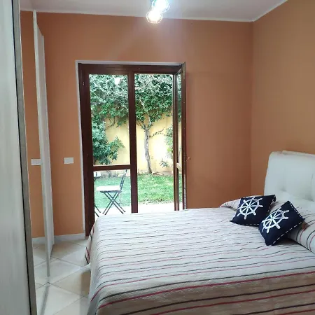 Casa de Férias Il Borgo Del Sole Villasimius