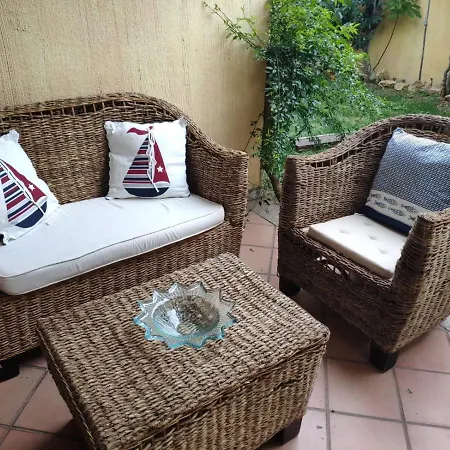 Il Borgo Del Sole Casa de Férias *