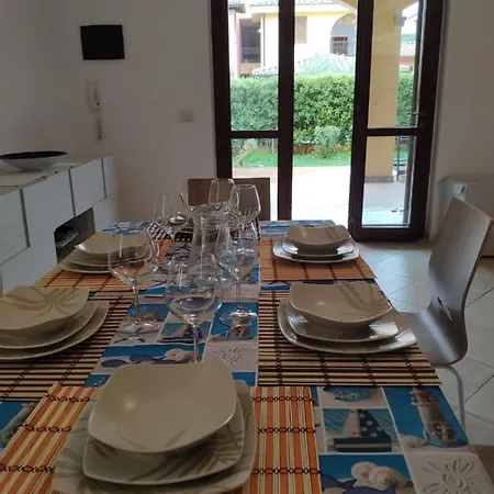 בית נופש Il Borgo Del Sole וילסימיוס