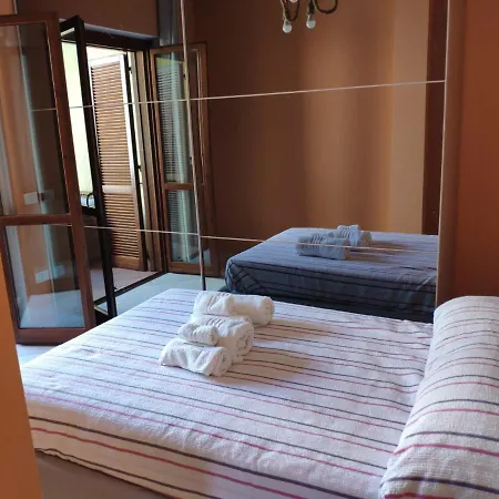 Il Borgo Del Sole * וילסימיוס