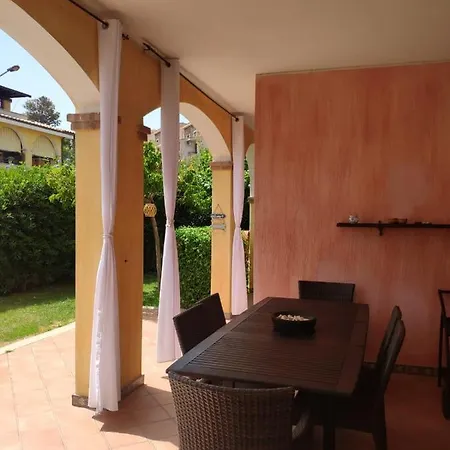 Il Borgo Del Sole וילסימיוס