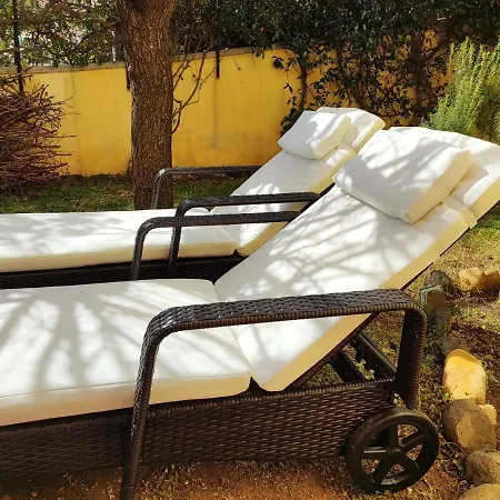 Casa de Férias Il Borgo Del Sole *