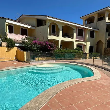 בית נופש Il Borgo Del Sole