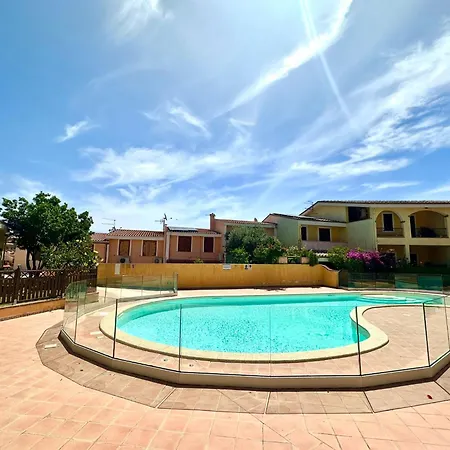 Il Borgo Del Sole Casa de Férias *