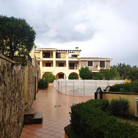 Vakantiehuis Il Borgo Del Sole Villasimius