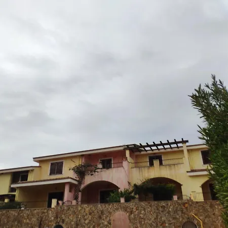 Vakantiehuis Il Borgo Del Sole Villasimius