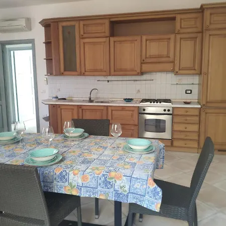Il Borgo Del Sole Vakantiehuis Villasimius