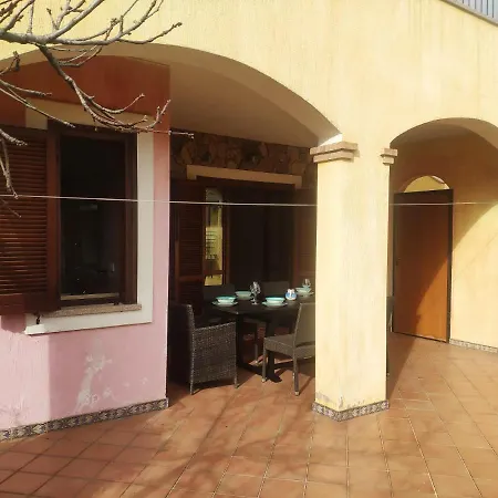 Il Borgo Del Sole Вилласимиус