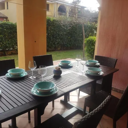 Tatil Evi Il Borgo Del Sole *