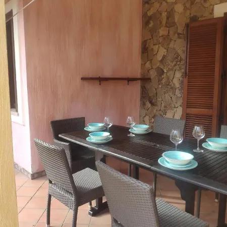 Vakantiehuis Il Borgo Del Sole Villasimius