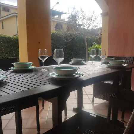 Vakantiehuis Il Borgo Del Sole *