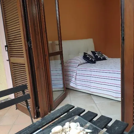 Vakantiehuis Il Borgo Del Sole Villasimius