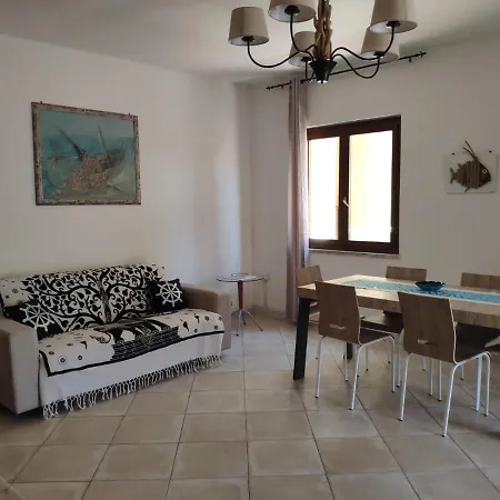 Vakantiehuis Il Borgo Del Sole Villasimius