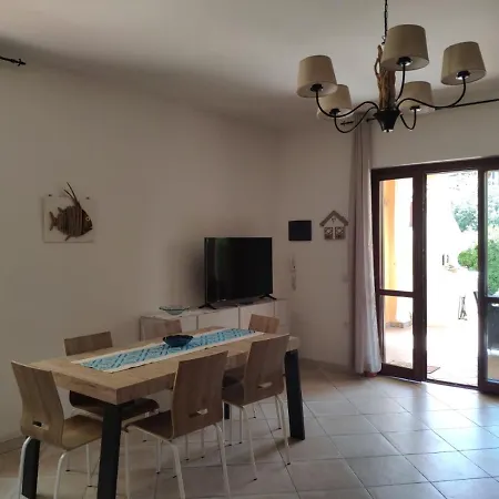 Vakantiehuis Il Borgo Del Sole Villasimius