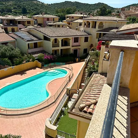 Il Borgo Del Sole Vakantiehuis Villasimius