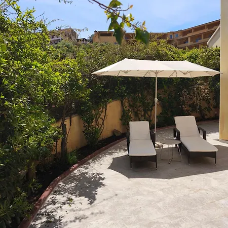 Il Borgo Del Sole Vakantiehuis Villasimius