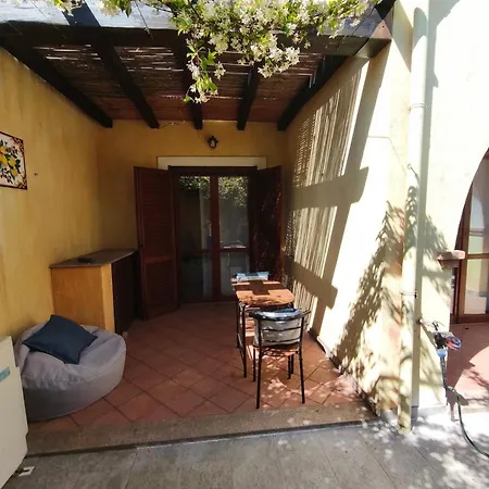 Il Borgo Del Sole Vakantiehuis *