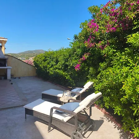 Il Borgo Del Sole Vakantiehuis *